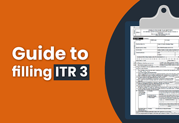 ITR-3 Filing करना हुआ अनिवार्य 