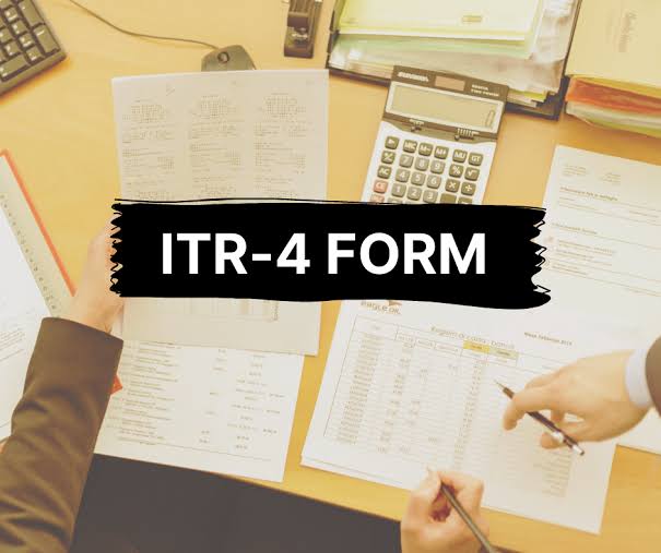 ITR-4 Filing करना हुआ आसान