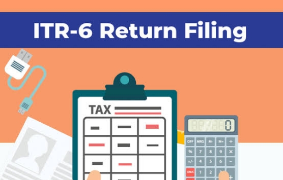 ITR-6 Filing करना हुआ आसान 